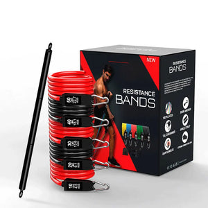 C.  Resistance bands ApexGains