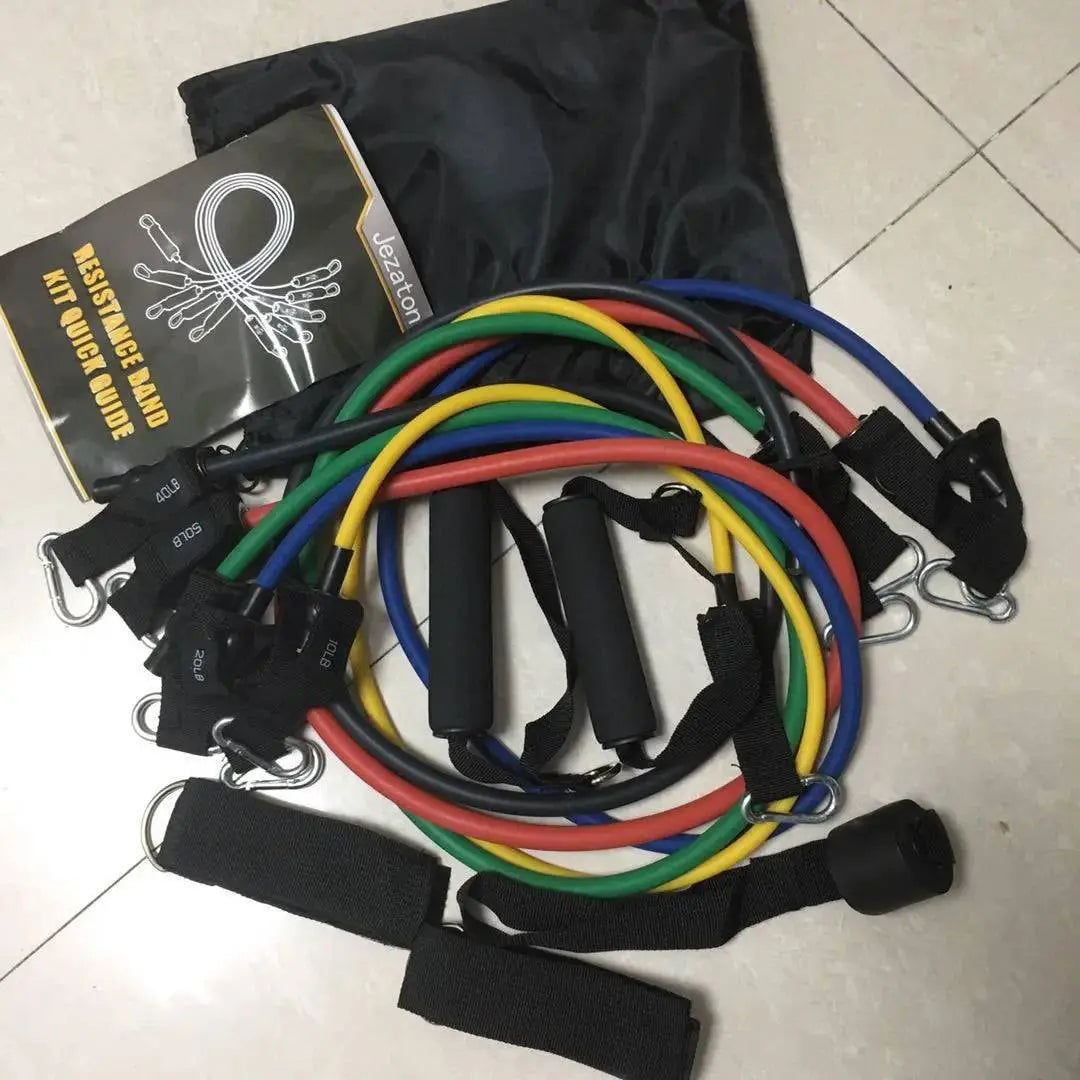 C. Resistance bands ApexGains