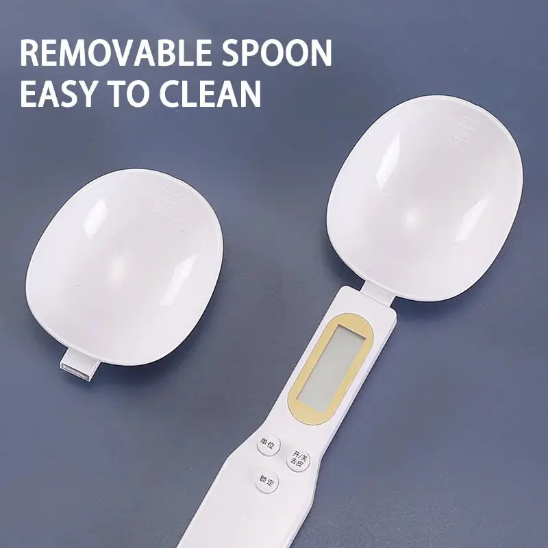 Digital Measuring Spoon Food Scale ApexGains