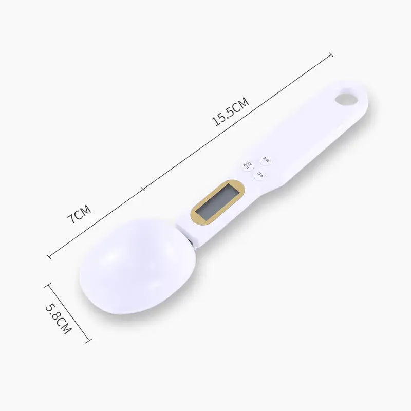 Digital Measuring Spoon Food Scale ApexGains