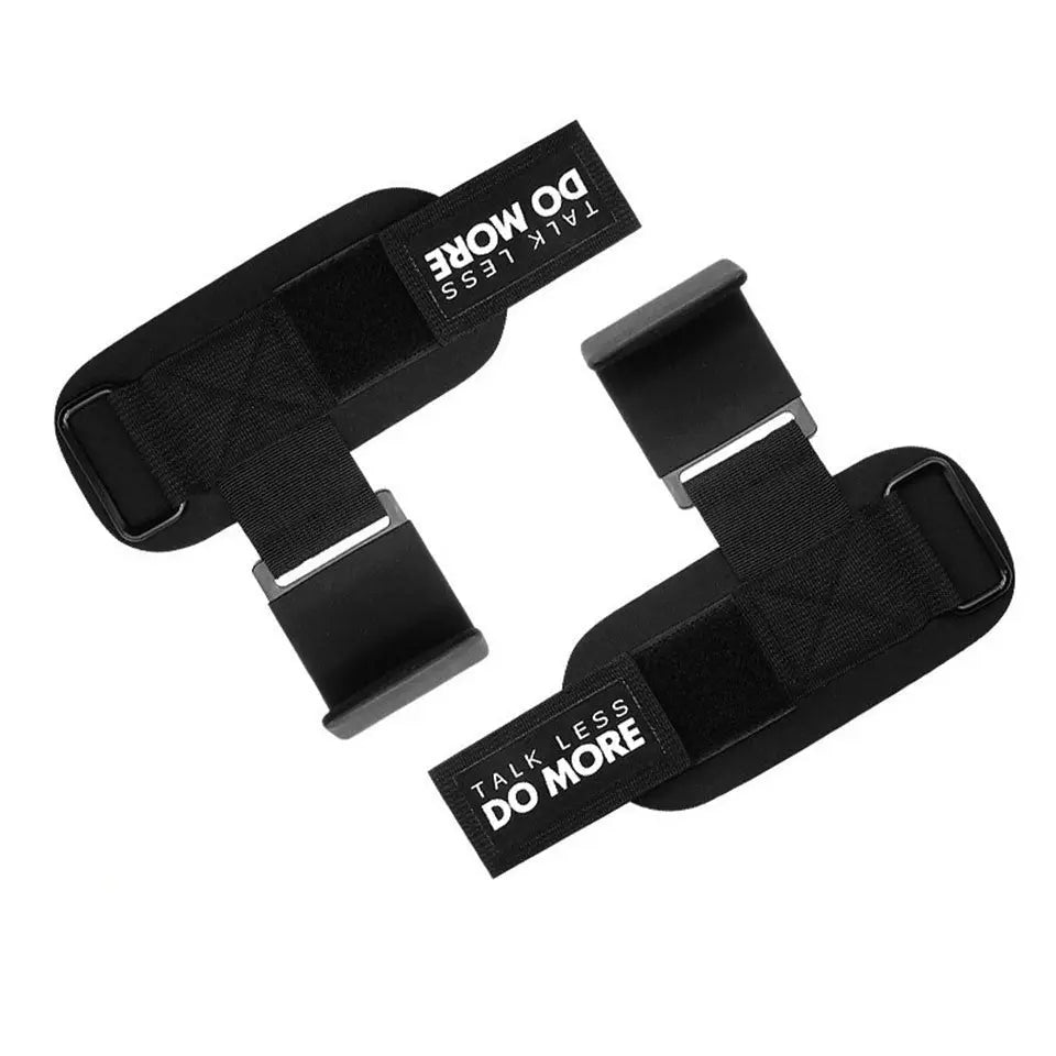 F. Weight Lifting Strap with hooks ApexGains