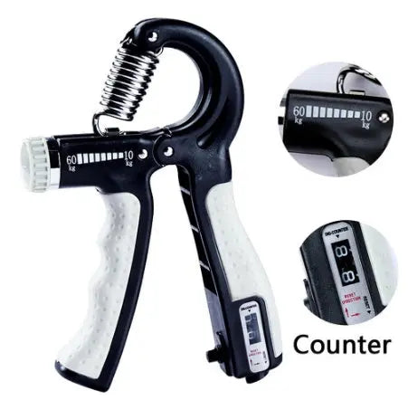 G. Hand grip strengthener ApexGains