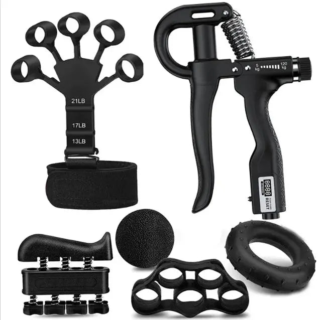 G. Hand grip strengthener ApexGains