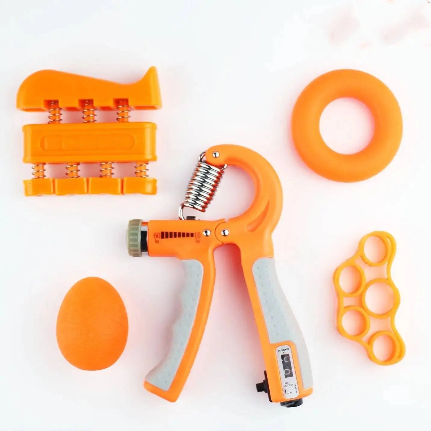 G. Hand grip strengthener ApexGains