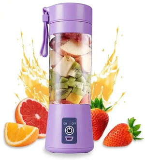 Protein Shaker Bottle / Portable Juicer