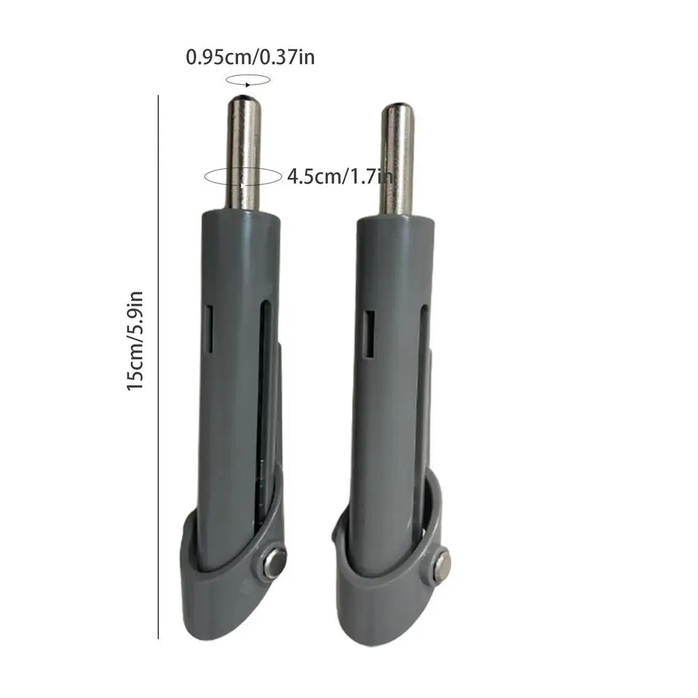 Dropset pin measurements