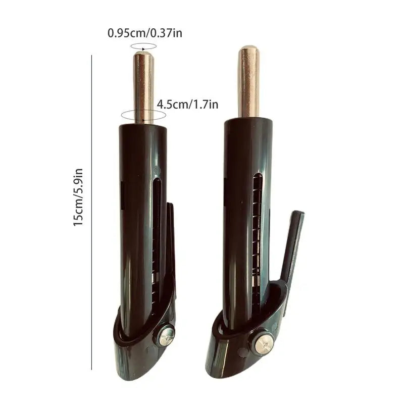 Dropset pin measurements