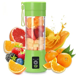 Protein Shaker Bottle / Portable Juicer